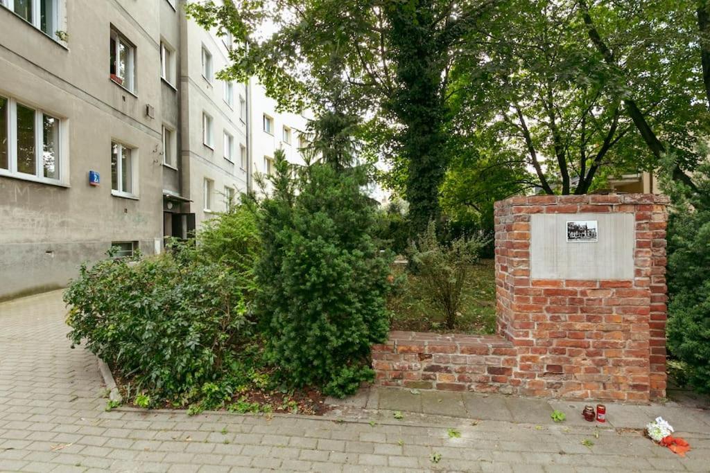 Retro Vibe In The Green District Of Warsaw Varsóvia Exterior foto