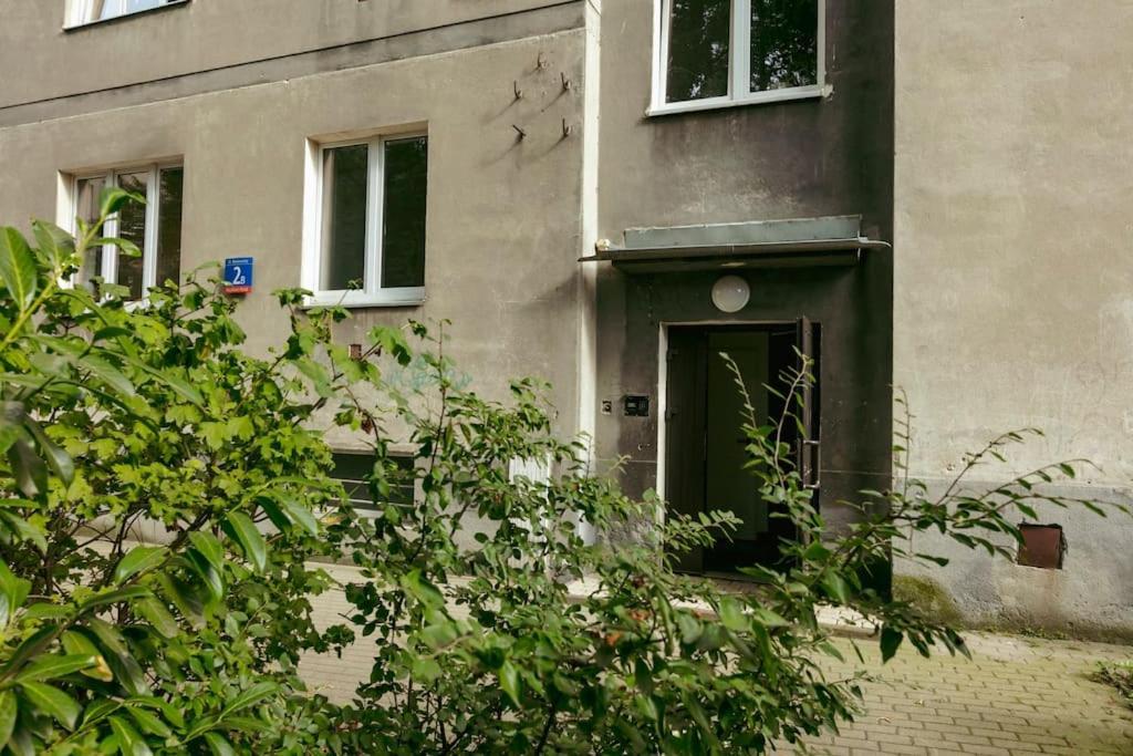 Retro Vibe In The Green District Of Warsaw Varsóvia Exterior foto